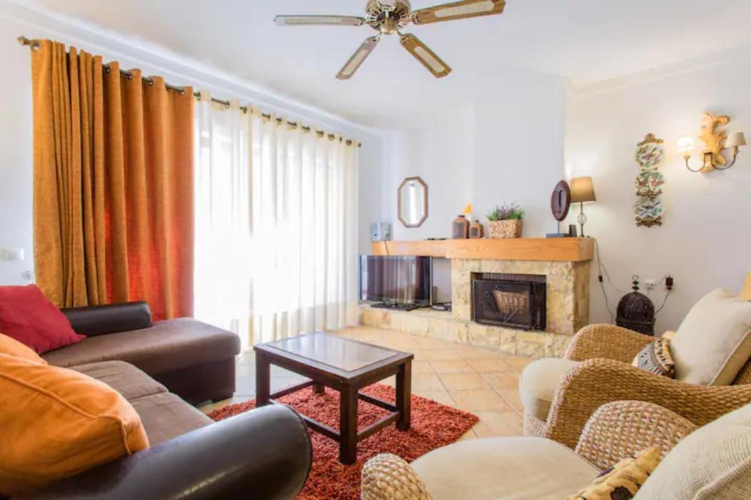 אלבופיירה Beach House מראה חיצוני תמונה